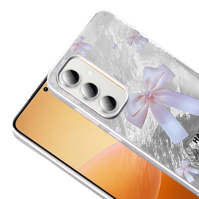 Galaxy A55 Case Patterned Zore Mep Cover - 16