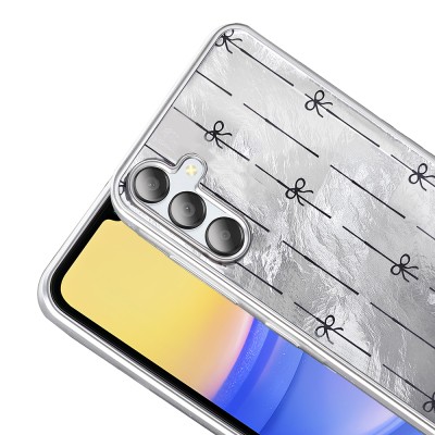 Galaxy A56 Case Patterned Zore Mep Cover - 16