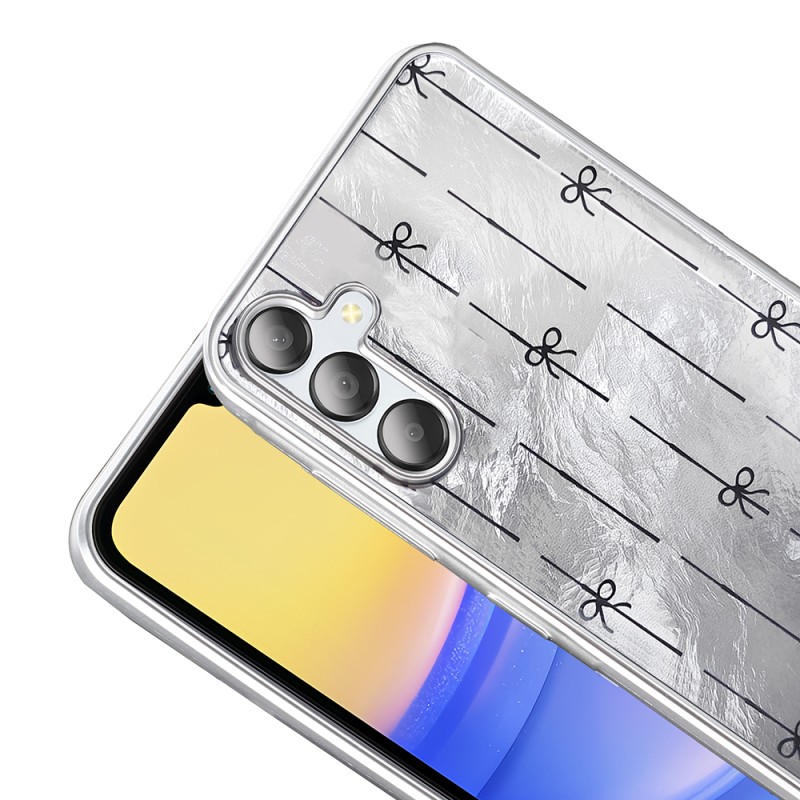 Galaxy A56 Case Patterned Zore Mep Cover - 16