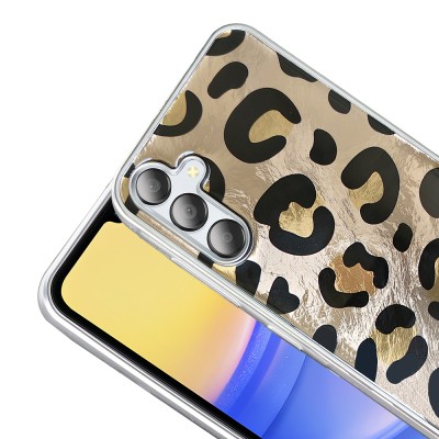 Galaxy A56 Case Patterned Zore Mep Cover - 10