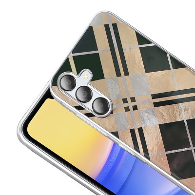 Galaxy A56 Case Patterned Zore Mep Cover - 8