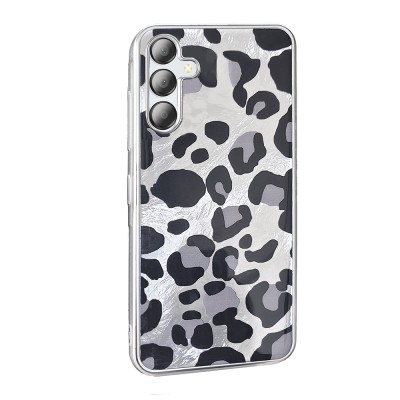 Galaxy A56 Case Patterned Zore Mep Cover - 11