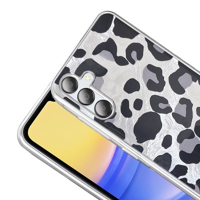 Galaxy A56 Case Patterned Zore Mep Cover - 12