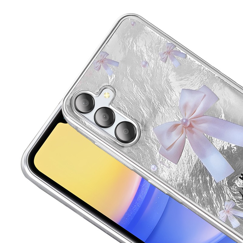 Galaxy A56 Case Patterned Zore Mep Cover - 14