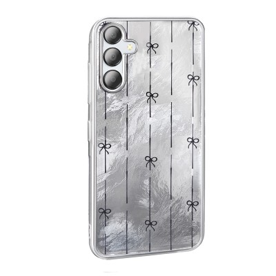 Galaxy A56 Case Patterned Zore Mep Cover - 15