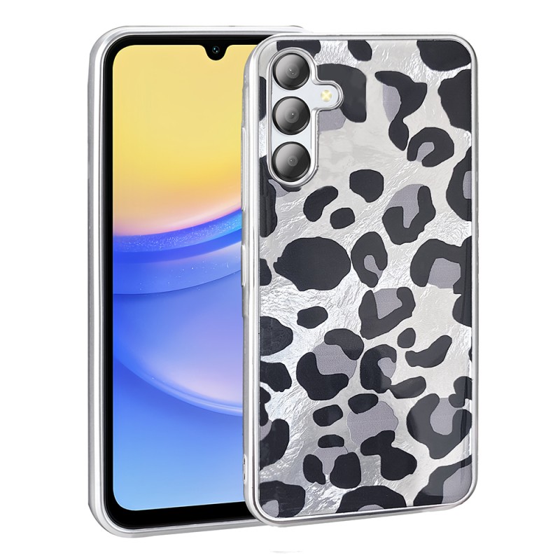 Galaxy A56 Case Patterned Zore Mep Cover - 3