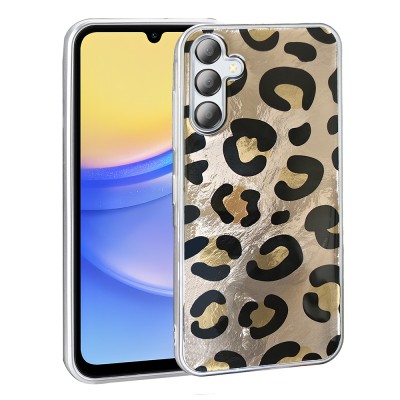 Galaxy A56 Case Patterned Zore Mep Cover - 4