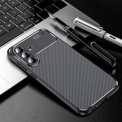 Galaxy A56 Case Zore Negro Silicone Cover - 17