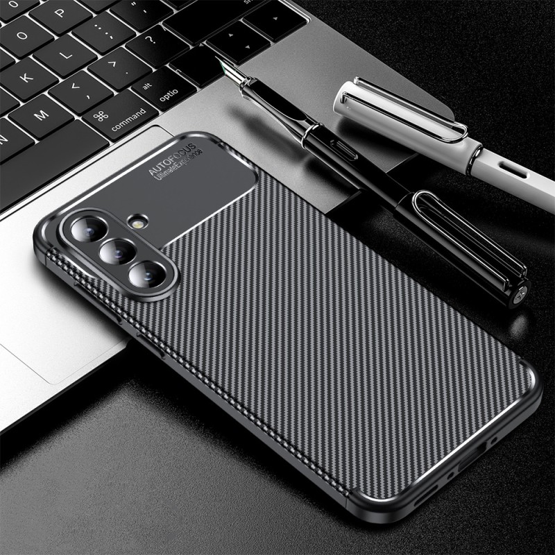 Galaxy A56 Case Zore Negro Silicone Cover - 17