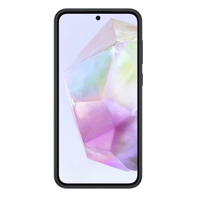 Galaxy A56 Case Zore Negro Silicone Cover - 4