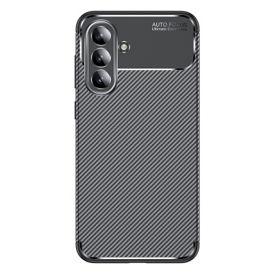 Galaxy A56 Case Zore Negro Silicone Cover - 5