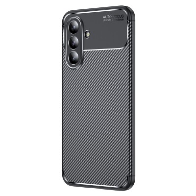 Galaxy A56 Case Zore Negro Silicone Cover - 6