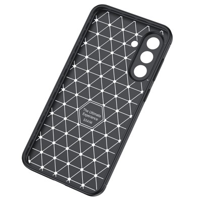 Galaxy A56 Case Zore Negro Silicone Cover - 7