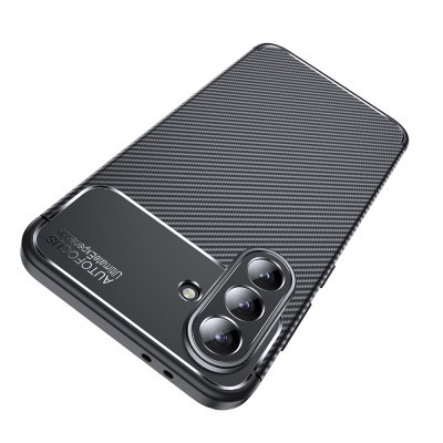 Galaxy A56 Case Zore Negro Silicone Cover - 9