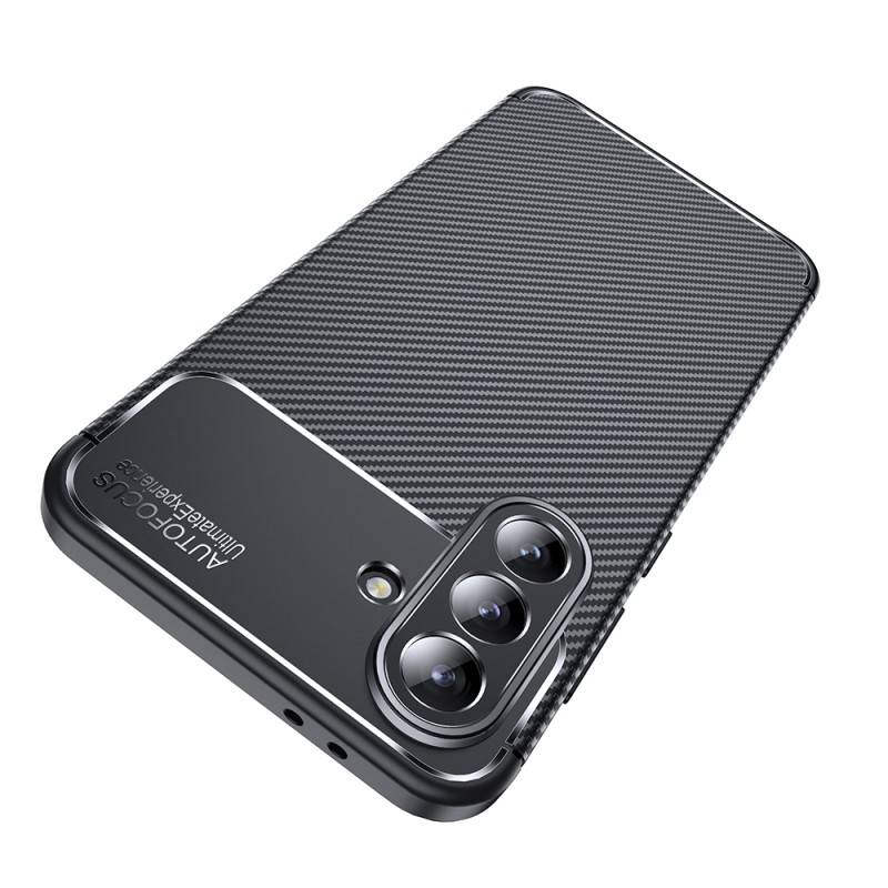 Galaxy A56 Case Zore Negro Silicone Cover - 9