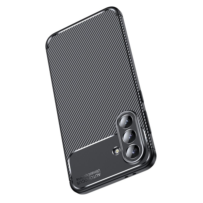 Galaxy A56 Case Zore Negro Silicone Cover - 10