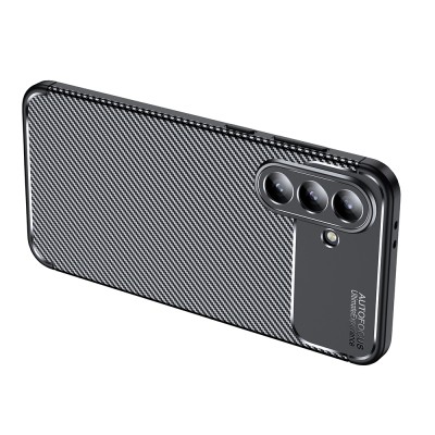 Galaxy A56 Case Zore Negro Silicone Cover - 11