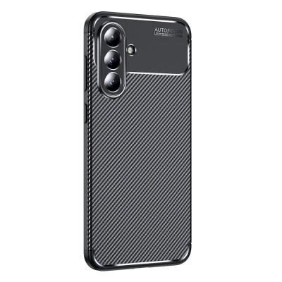Galaxy A56 Case Zore Negro Silicone Cover - 12