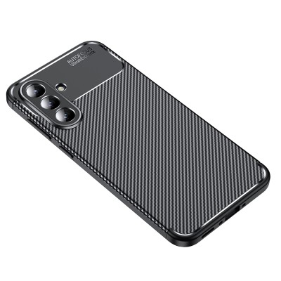 Galaxy A56 Case Zore Negro Silicone Cover - 13