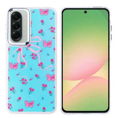 Galaxy A56 Kılıf Airbag Tasarımlı Zore Hadra Kapak - 2