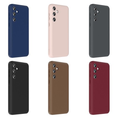 Galaxy A56 Kılıf Kamera Korumalı Kartlık Hazneli Zore Vitra Kapak - 15