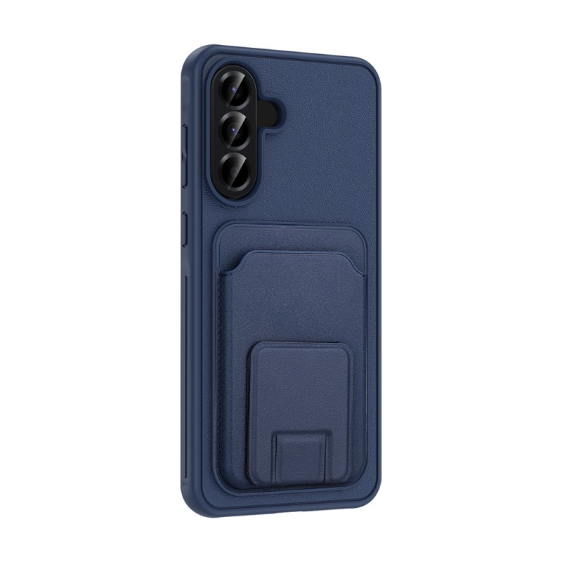 Galaxy A56 Kılıf Kartlıklı TPU Zore Bikart Kapak - 7