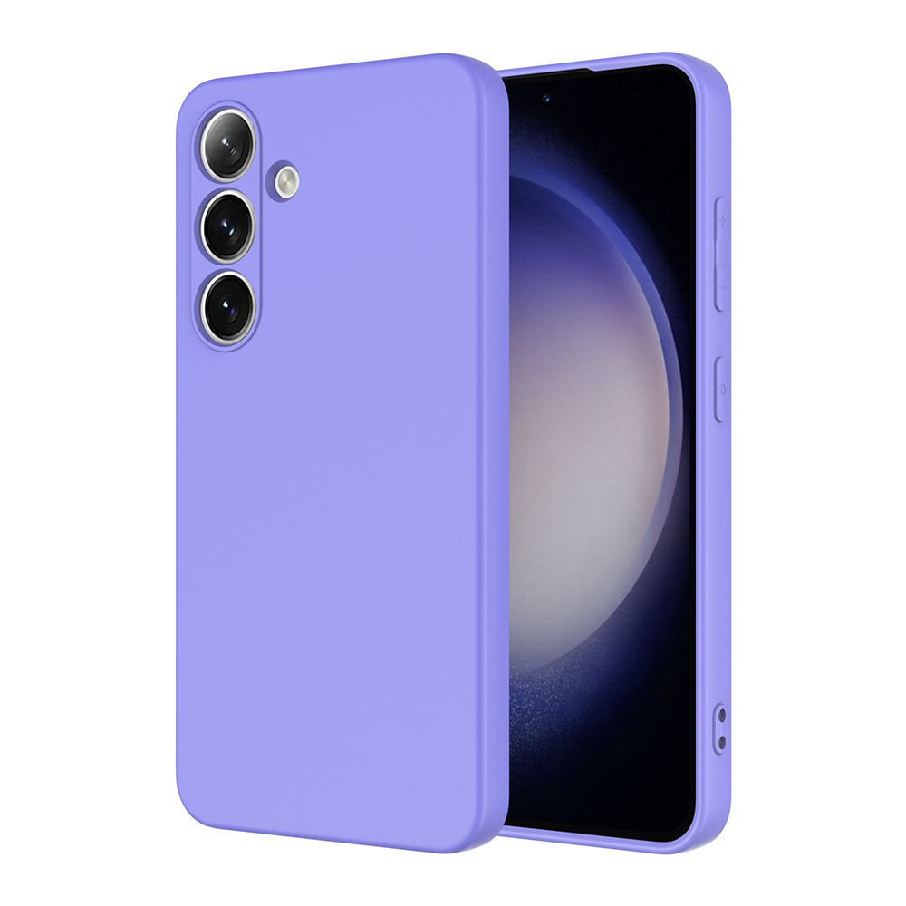 Galaxy A56 Kılıf Zore Mara Lansman Kapak - Lila