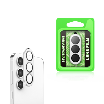Galaxy A56 Zore CL-07 Camera Lens Protector - Zore