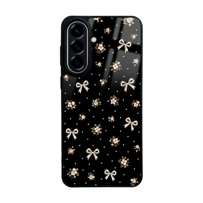 Galaxy A57 Kılıf Kamera Korumalı Desenli Zore Lusi Kapak - Zore