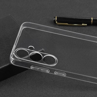 Galaxy A57 Kılıf Zore Süper Silikon Kapak - 3