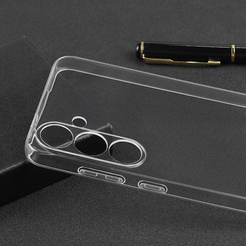 Galaxy A57 Kılıf Zore Süper Silikon Kapak - 3