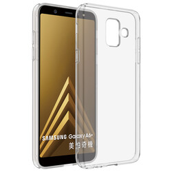 Galaxy A6 2018 Case Zore Super Silicone Cover - Zore