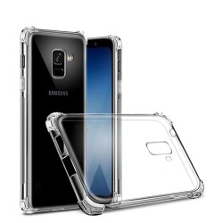 Galaxy A6 2018 Kılıf Zore Nitro Anti Shock Silikon - Zore