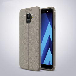 Galaxy A6 2018 Kılıf Zore Niss Silikon Kapak - Zore
