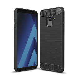 Galaxy A6 2018 Kılıf Zore Room Silikon Kapak - Zore
