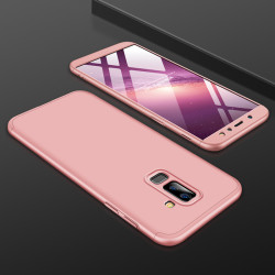 Galaxy A6 Plus 2018 Kılıf Zore Ays Kapak - GKK