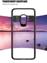 Galaxy A6 Plus 2018 Kılıf Zore Buttom Kapak - 3