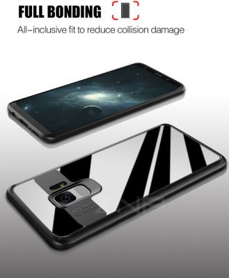 Galaxy A6 Plus 2018 Kılıf Zore Buttom Kapak - 5