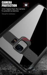 Galaxy A6 Plus 2018 Kılıf Zore Buttom Kapak - 7