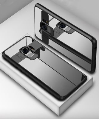 Galaxy A6 Plus 2018 Kılıf Zore Buttom Kapak - 10