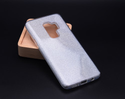 Galaxy A6 Plus 2018 Case Zore Shining Silicon - Zore