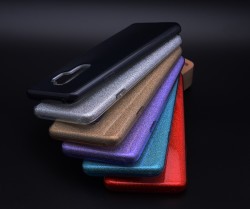 Galaxy A6 Plus 2018 Kılıf Zore Shining Silikon - 2
