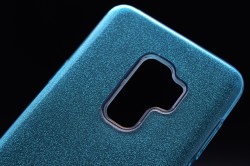 Galaxy A6 Plus 2018 Kılıf Zore Shining Silikon - 3