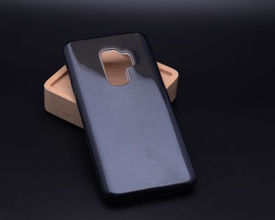 Galaxy A6 Plus 2018 Kılıf Zore Shining Silikon - 4