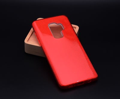 Galaxy A6 Plus 2018 Kılıf Zore Shining Silikon - 6