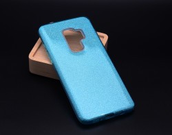 Galaxy A6 Plus 2018 Kılıf Zore Shining Silikon - 7