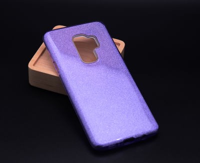 Galaxy A6 Plus 2018 Kılıf Zore Shining Silikon - 8