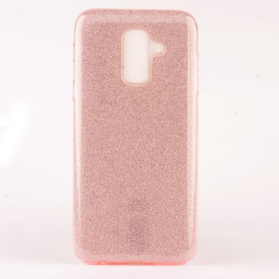 Galaxy A6 Plus 2018 Kılıf Zore Shining Silikon - 10