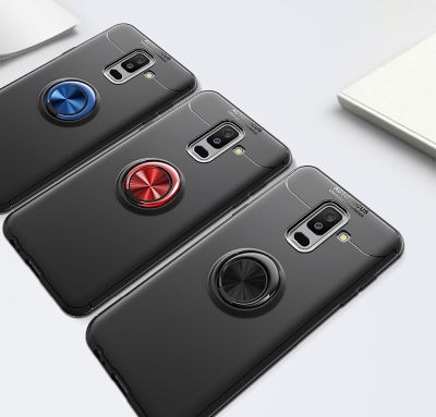 Galaxy A6 Plus 2018 Kılıf Zore Ravel Silikon Kapak - 5