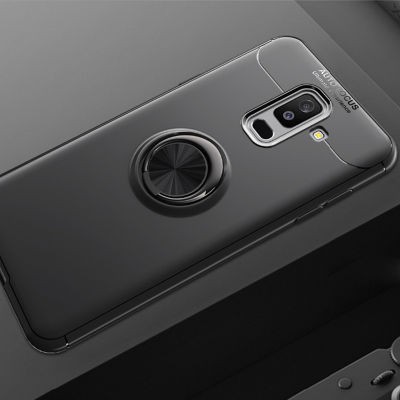 Galaxy A6 Plus 2018 Kılıf Zore Ravel Silikon Kapak - 11